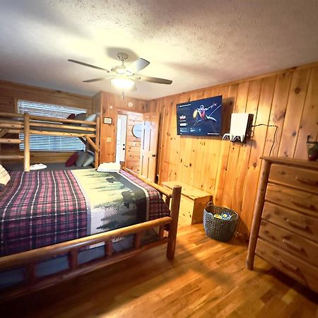 Villa Lazy Bear Den Sevierville Exterior foto