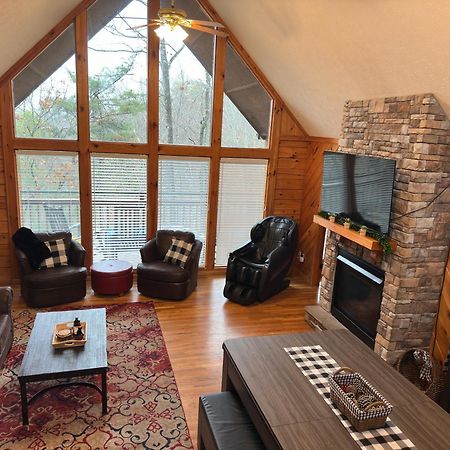 Villa Lazy Bear Den Sevierville Exterior foto