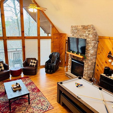 Villa Lazy Bear Den Sevierville Exterior foto