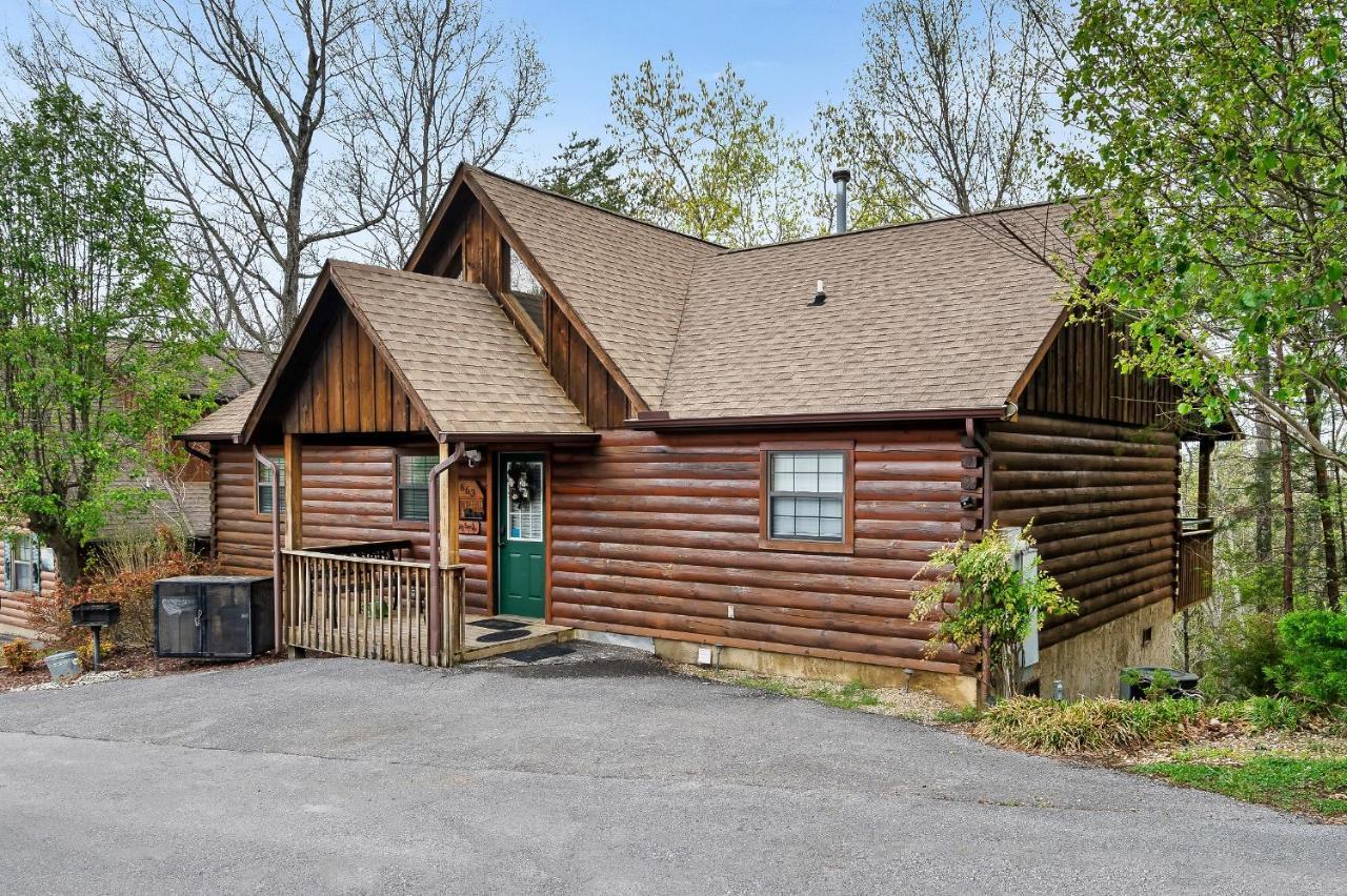 Villa Lazy Bear Den Sevierville Exterior foto
