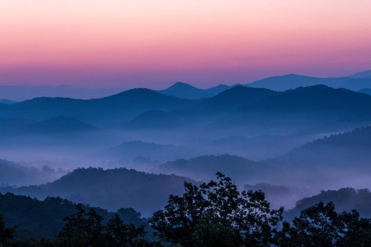 Villa Lazy Bear Den Sevierville Exterior foto
