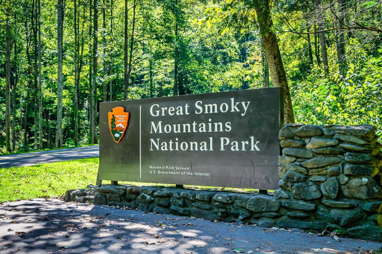 Villa Lazy Bear Den Sevierville Exterior foto