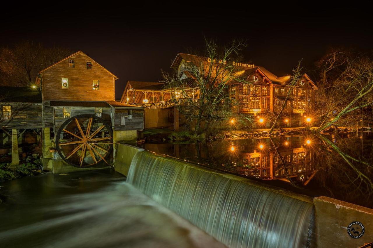 Villa Lazy Bear Den Sevierville Exterior foto