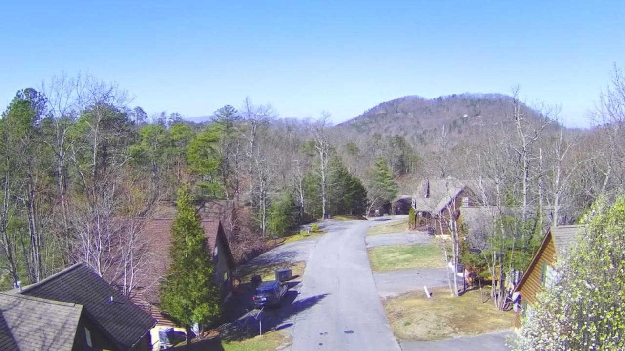 Villa Lazy Bear Den Sevierville Exterior foto