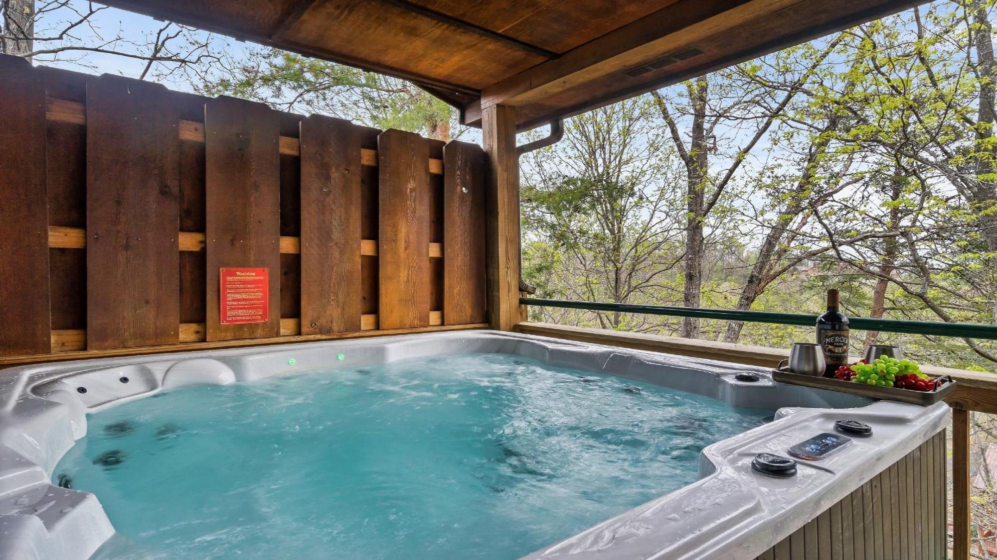 Villa Lazy Bear Den Sevierville Exterior foto